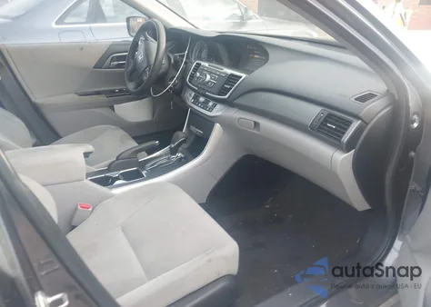 2013 Honda Accord Lx from USA, damaged, VIN 1HGCR2F30DA015311